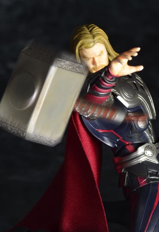 The Avengers - 216 - Thor Figma-23
