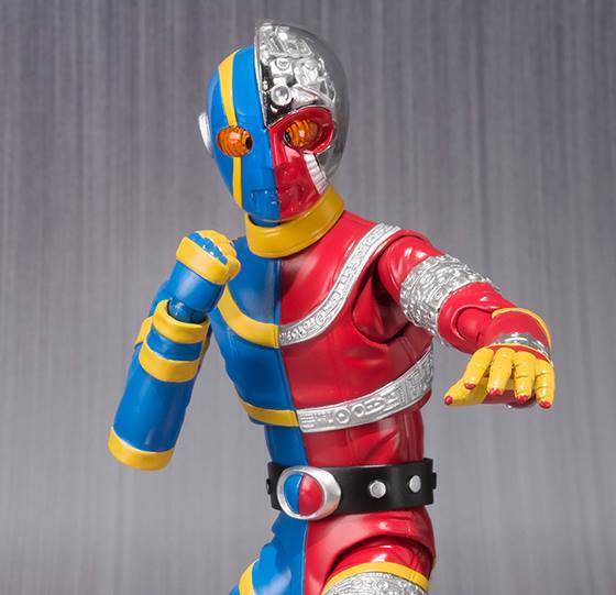 S.H.Figuarts - Kikaider G31