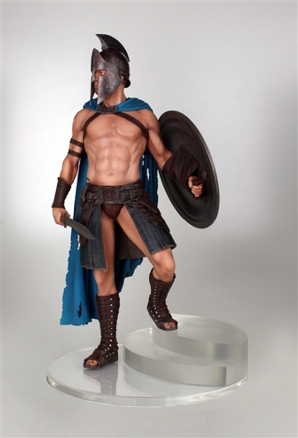 Gentle Giant - 300: Rise Of An Empire - 1/4 th Scale - Themistocles Gentle11