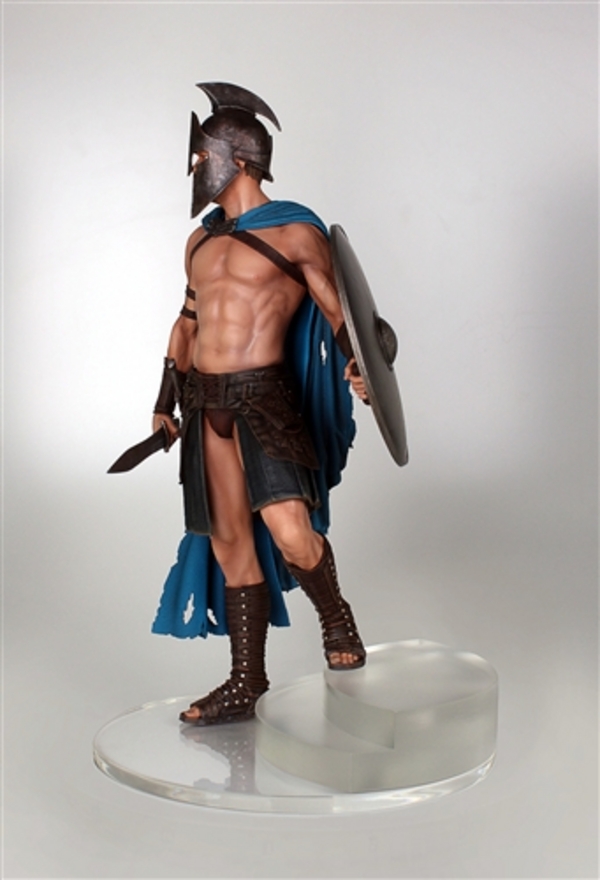 Gentle Giant - 300: Rise Of An Empire - 1/4 th Scale - Themistocles Gentle12