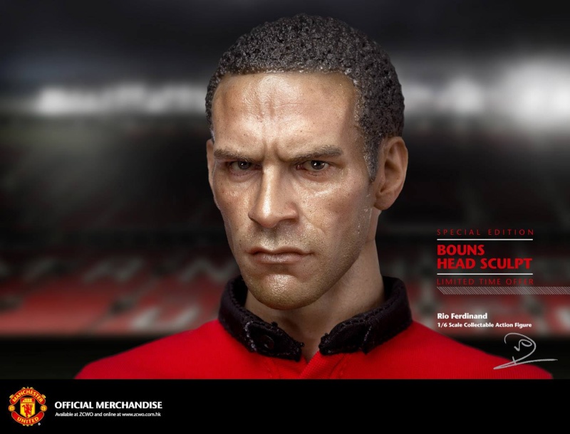 Manchester United - Rio Ferdinand H21
