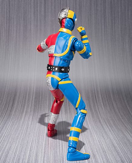 S.H.Figuarts - Kikaider I24