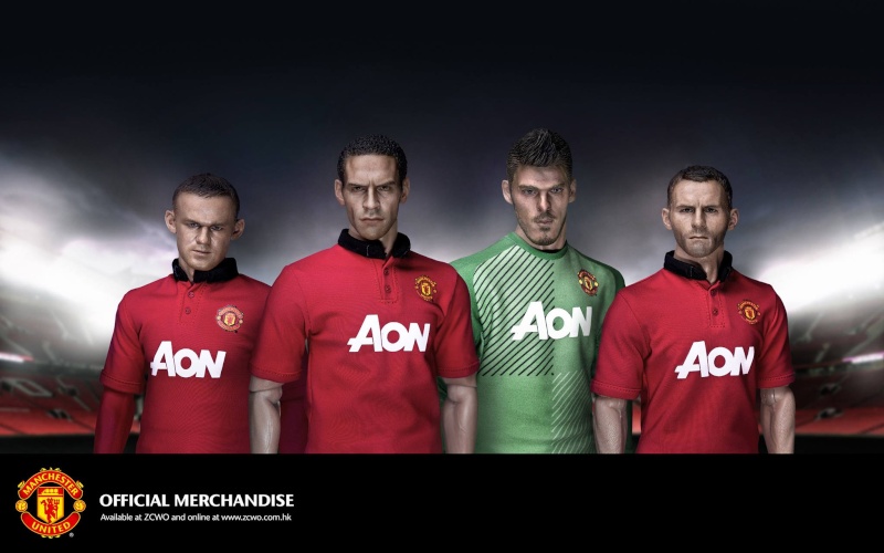 Manchester United - David De Gea J16