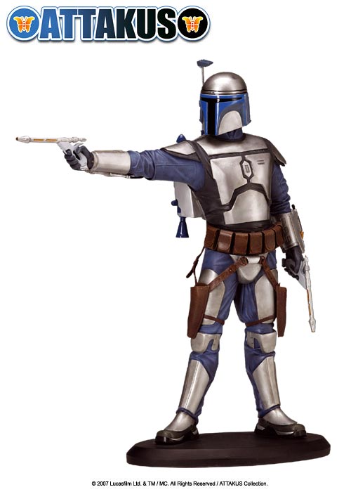 Classique Collection - Jango Fett Jangof10