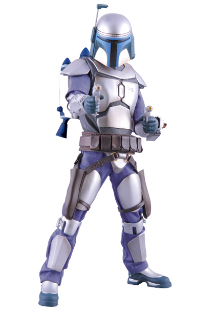 Star Wars - N°518 - Jango Fett Geonosis Version Jf_01_10