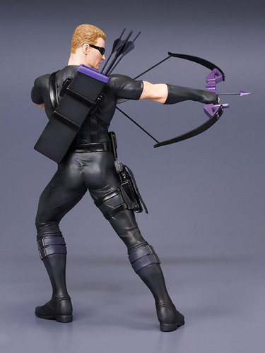 Marvel Avengers Now - Hawkeye Marvel12