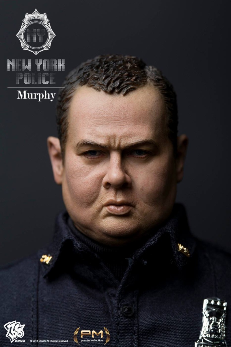 New York Police 2.0 - Murphy O11