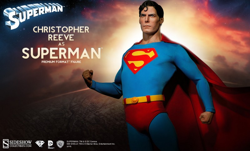 Superman - Christopher Reeve Version (& Exclusive Edition) Premiu10