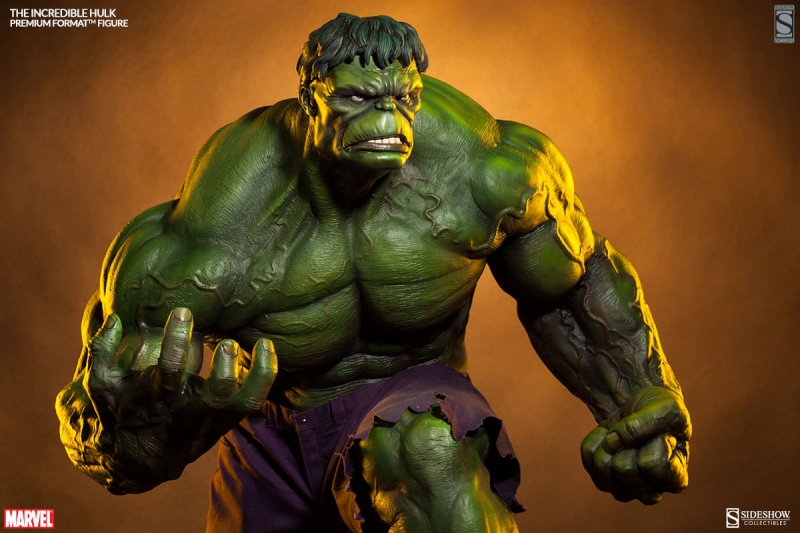 Sideshow PF The Incredible Hulk Premiu32