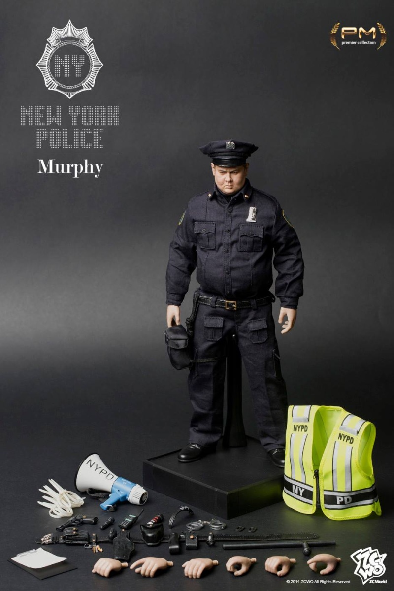 New York Police 2.0 - Murphy Q11