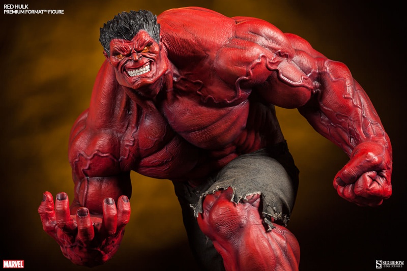 Red Hulk (& Exclusive Edition) Red-hu11