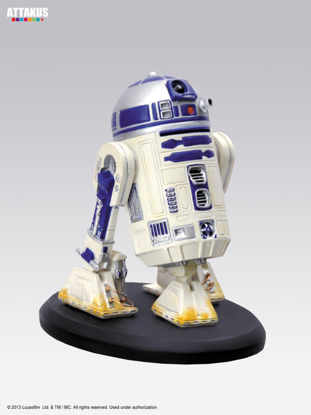 Elite Collection - R2-D2 Sw014010
