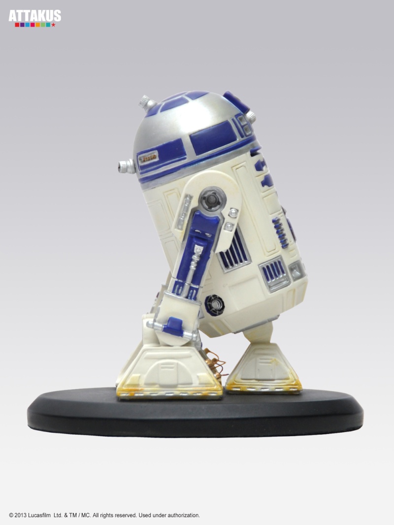 Elite Collection - R2-D2 Sw014011