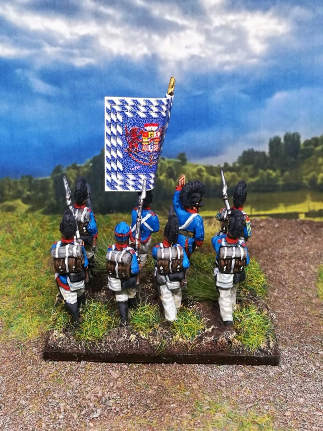 Armée Bavaroise 1807-1811 31215311