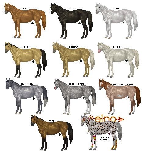 Robes de chevaux D3cvmb10