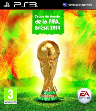 Coupe du Monde de la FIFA : Brésil 2014 [PS3 / 360] Pochet11