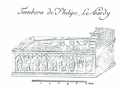le tombeau des chairs de Philippe III le Hardi 2gqmco10