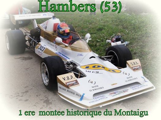 1ere montee historique Hambers (53) 19250910