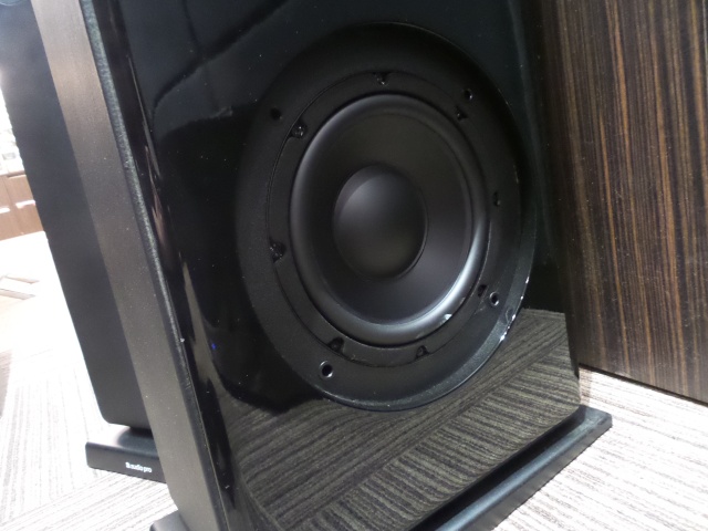 Audio Pro- Avanto FS-20 - Floorstand Speaker (New) 20131218