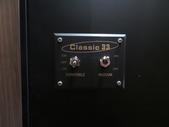 Classic 33 - LP Cleaner ( New ) 20131224