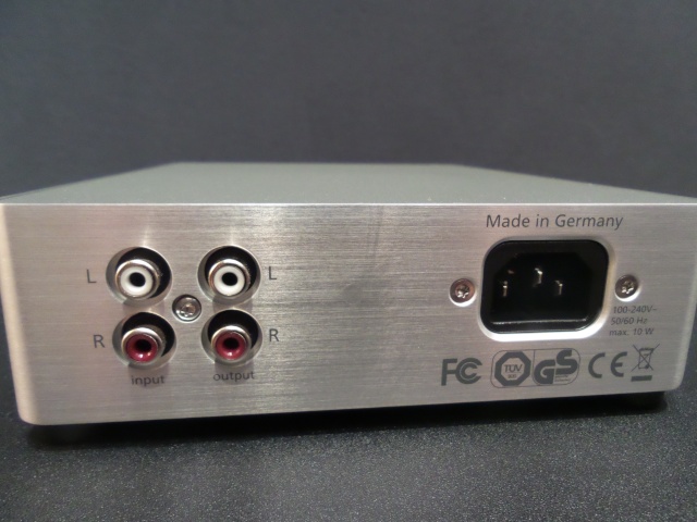 Beyerdynamic - A20 - Headphone Amp (New) 20131227