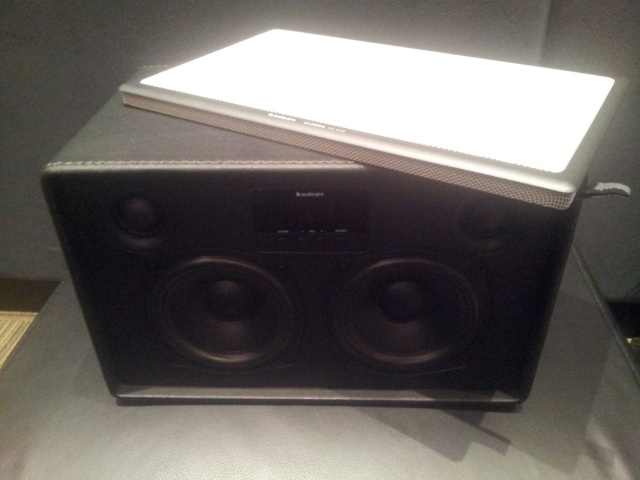 Audio Pro - Allroom Air One (New) 20140123