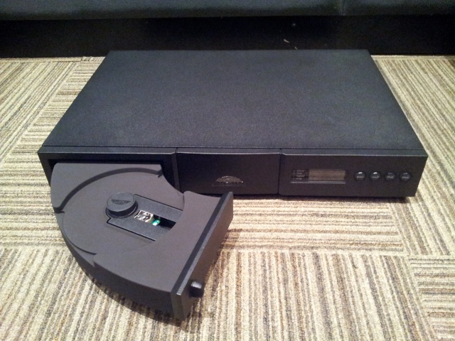 Naim CD5si - CD Player (SOLD) 20140159