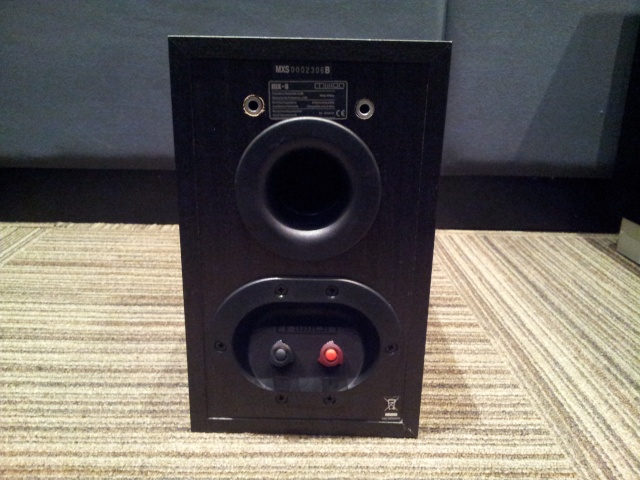 Mission - MX-S - Speaker (Display Unit) 20140166