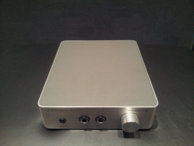 beyerdynamic-A20-Headphone Amplifier(New) 20140211