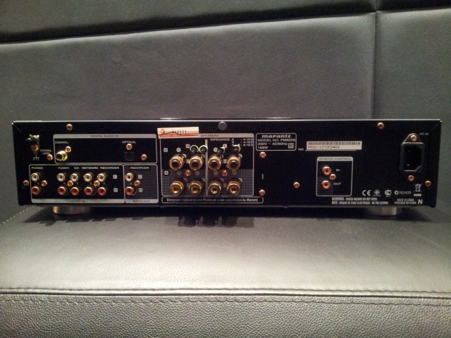 Marantz-PM-6005-Intergrated Amplifier(New) 20140221