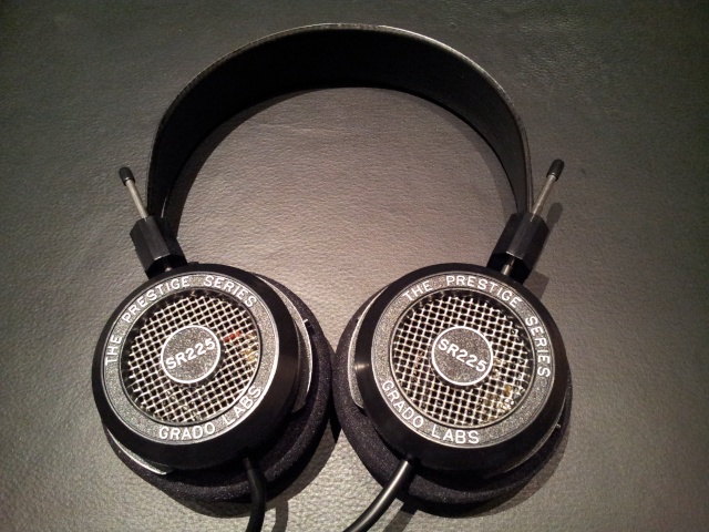 Grado Headphone-SR 225(New) 20140235