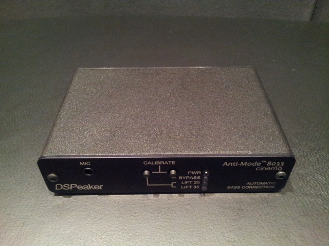 DSPeaker-Anti-Mode 8033 Cinema(New) 20140267