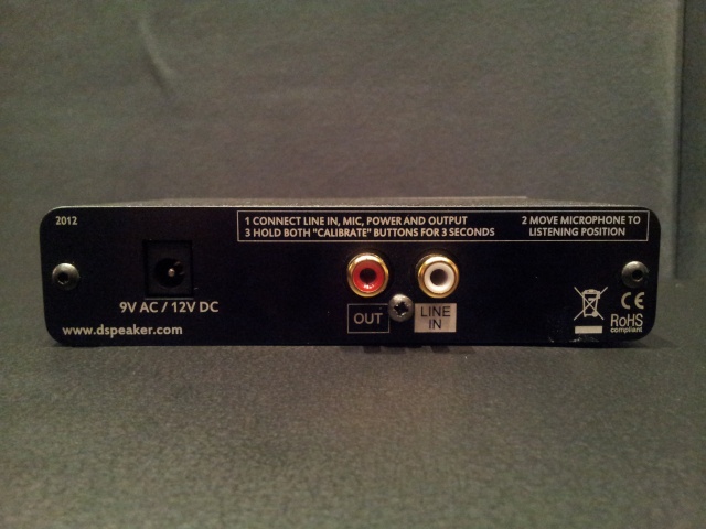 DSPeaker-Anti-Mode 8033 Cinema(New) 20140268