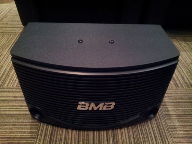 BMB-CSN 455E Speaker (New) 20140275