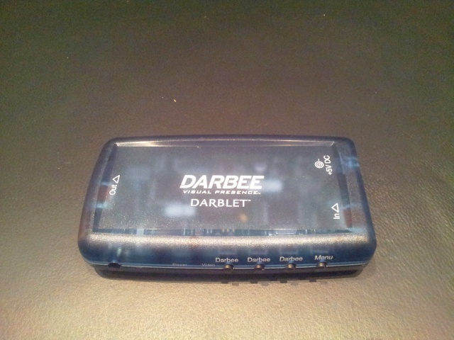 Darbee Darblet-DVP-5000(New) 20140545