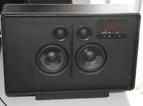 Audio Pro-LV1-Wireless Speaker(Display Unit) Audio_21