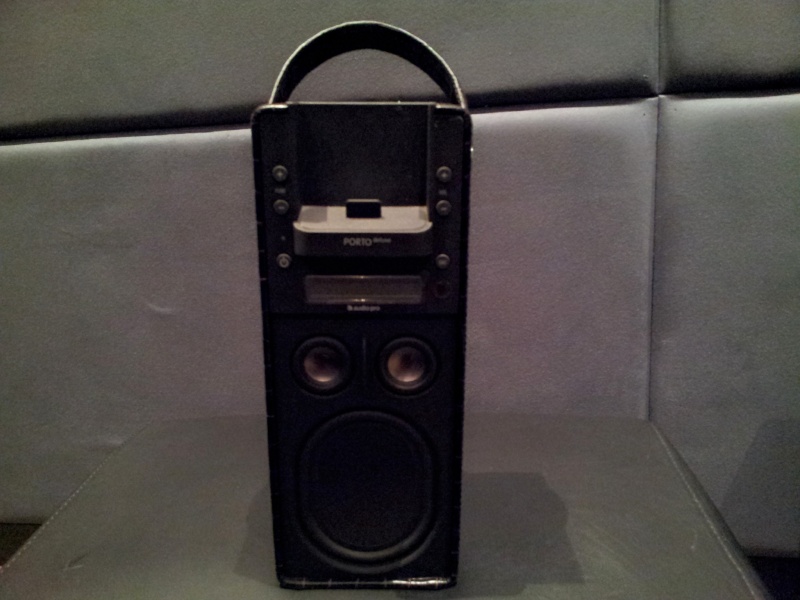 Audio Pro-Porto Deluxe P-102(Display Unit) C360_222