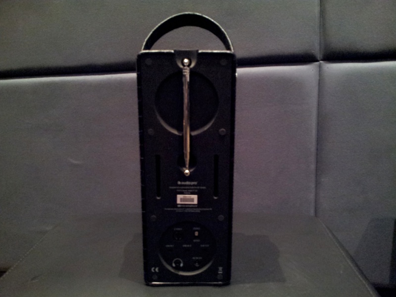 Audio Pro-Porto Deluxe P-102(Display Unit) C360_224