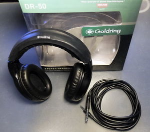 Goldring-DR 50-Headphone(Display Unit) Goldri12
