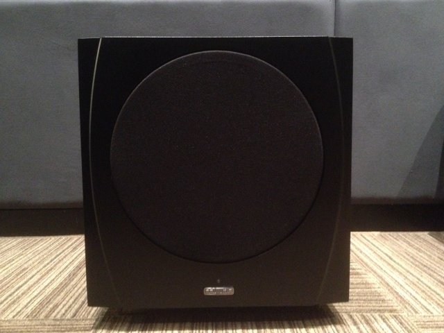Mission-MS 800 - (Subwoofer) (New) Img_0613
