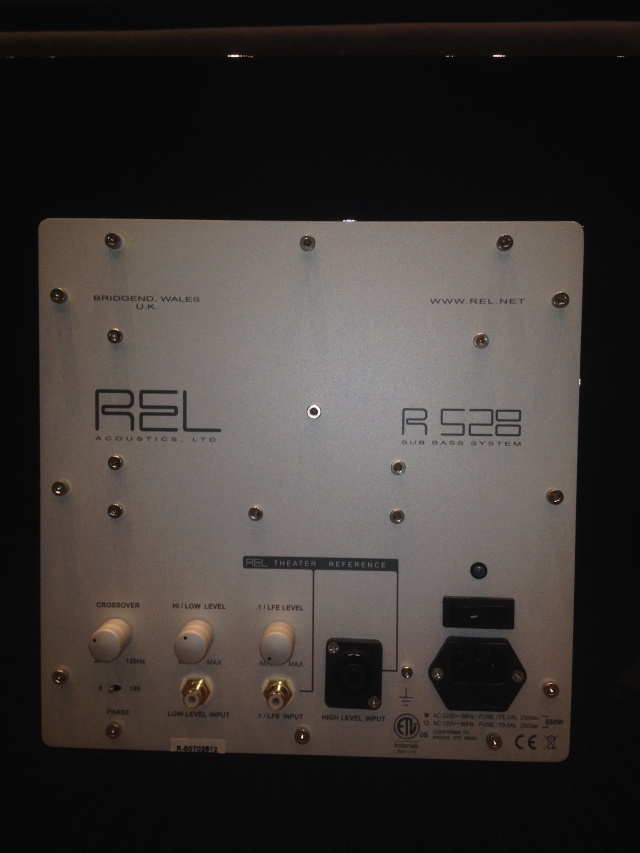 REL-R528-(Piano Black)-(Subwoofer)-(New) Img_0624