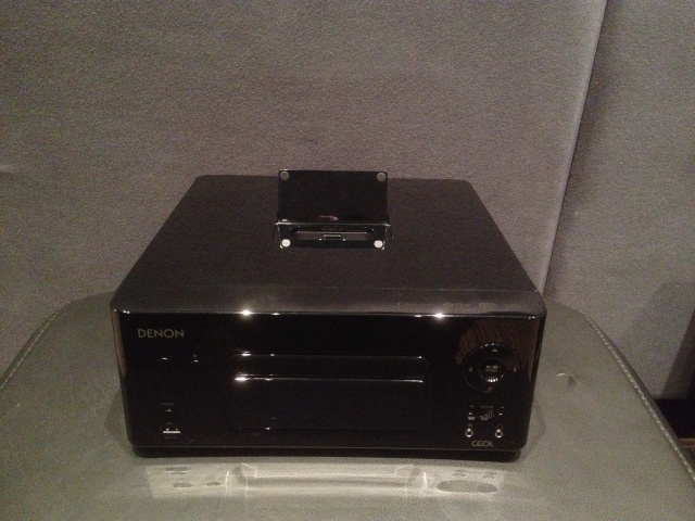 Denon-RCD-N8 CD Player (New) Img_0635