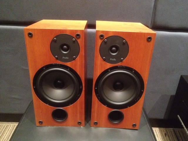 ProAc-Studio 115 (Speaker) (New) Img_0647