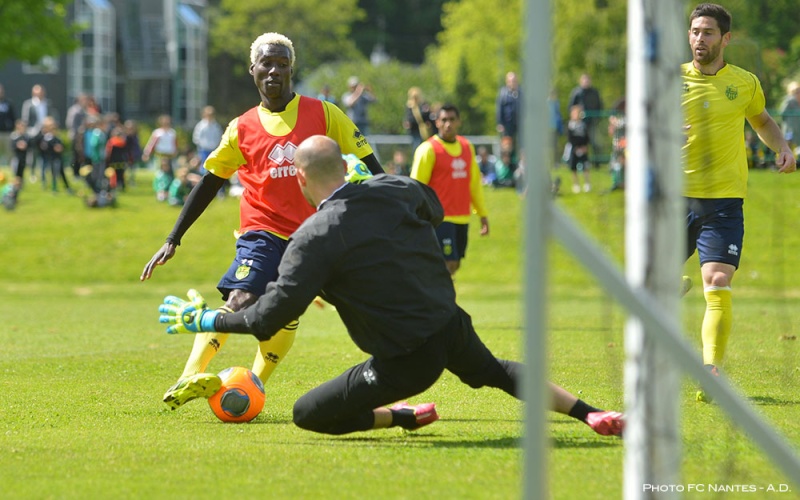 Le programme de la 38ème journée et dernière de L1 pour cette saison 2013 /2014 SC BASTIA / FC NANTES samedi 17 MAI 2014 1710