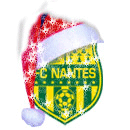 8ème de finale de la COUPE DE LA LIGUE ... FC NANTES / AJ AUXERRE ... Mardi 17 Décembre 2013 à 20H55 Stade de LA BEAUJOIRE ... ! Blason12