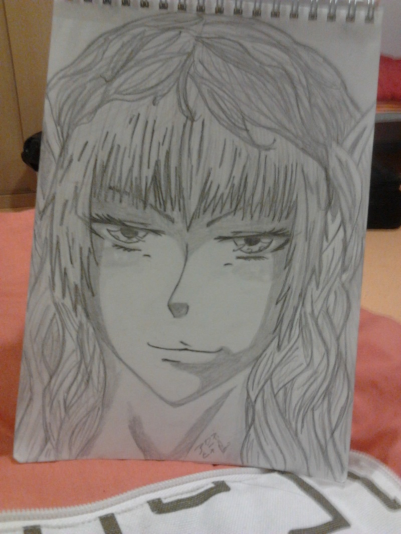 Mon monde en dessin ~ :O Photo113