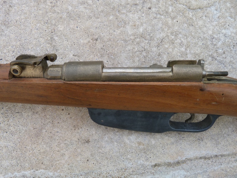 Une petite carabine italienne inconnue... Carabi27