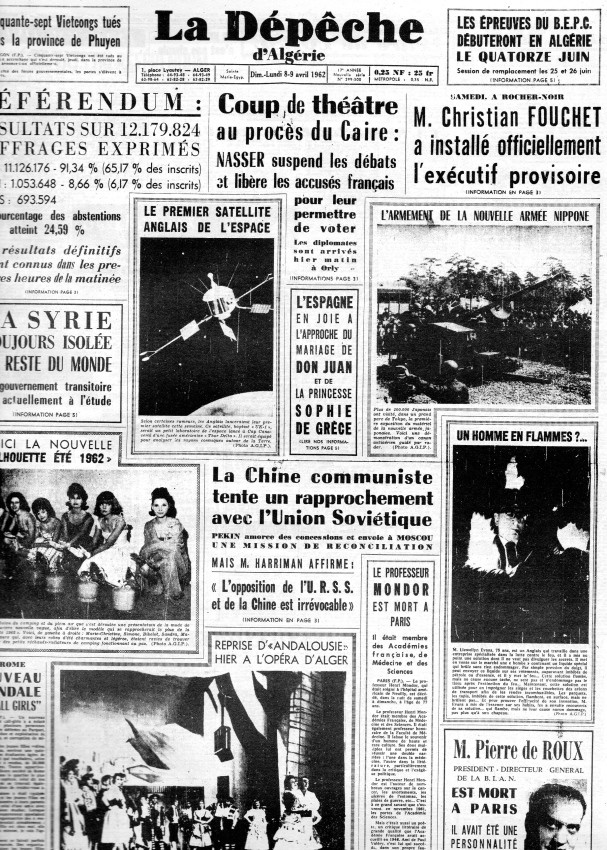 ALGERIE PRESSE AVRIL 1962 194