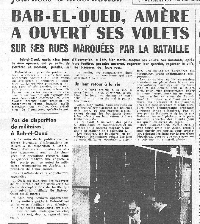 ALGERIE PRESSE MARS 1962, suite 1 1962_017