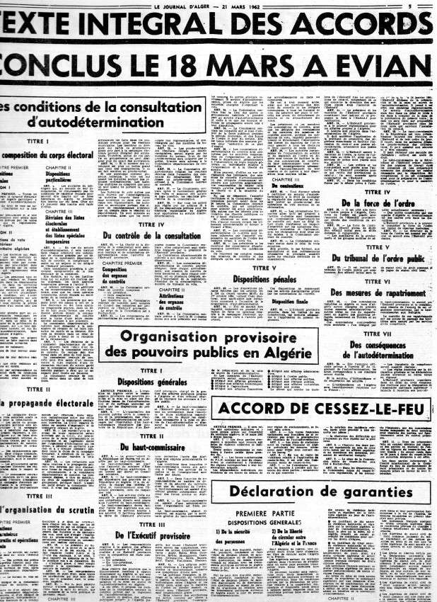 ALGERIE PRESSE MARS 1962 443